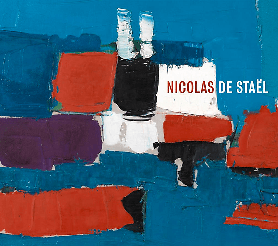 Nicolas de Sta&euml;l