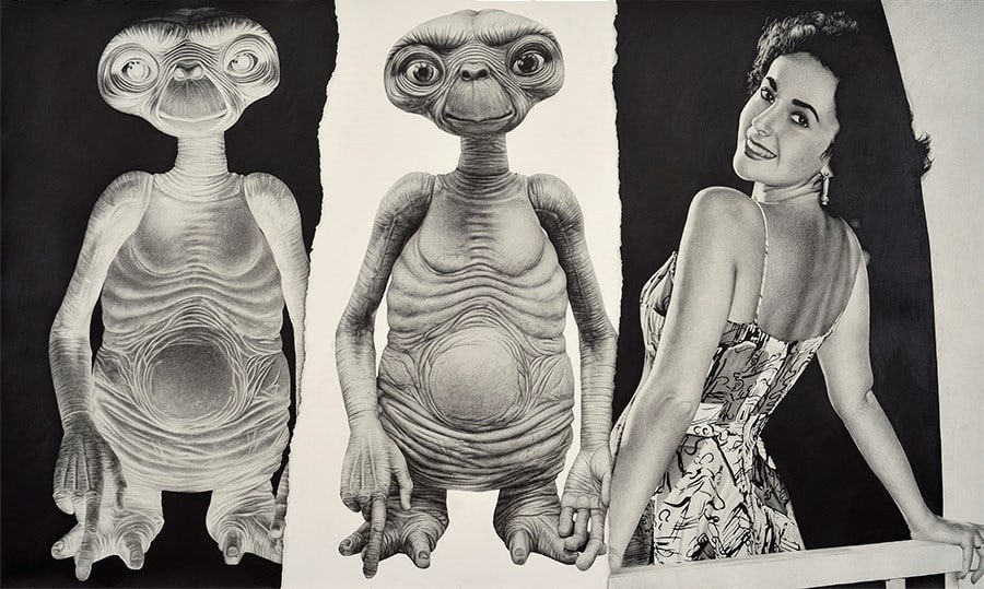 KARL HAENDEL E.T./E.T./Elizabeth Taylor
