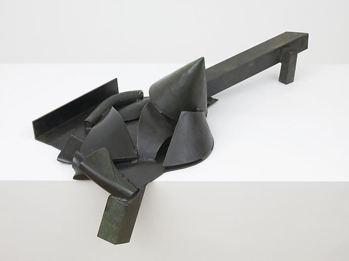 ANTHONY CARO Laughter