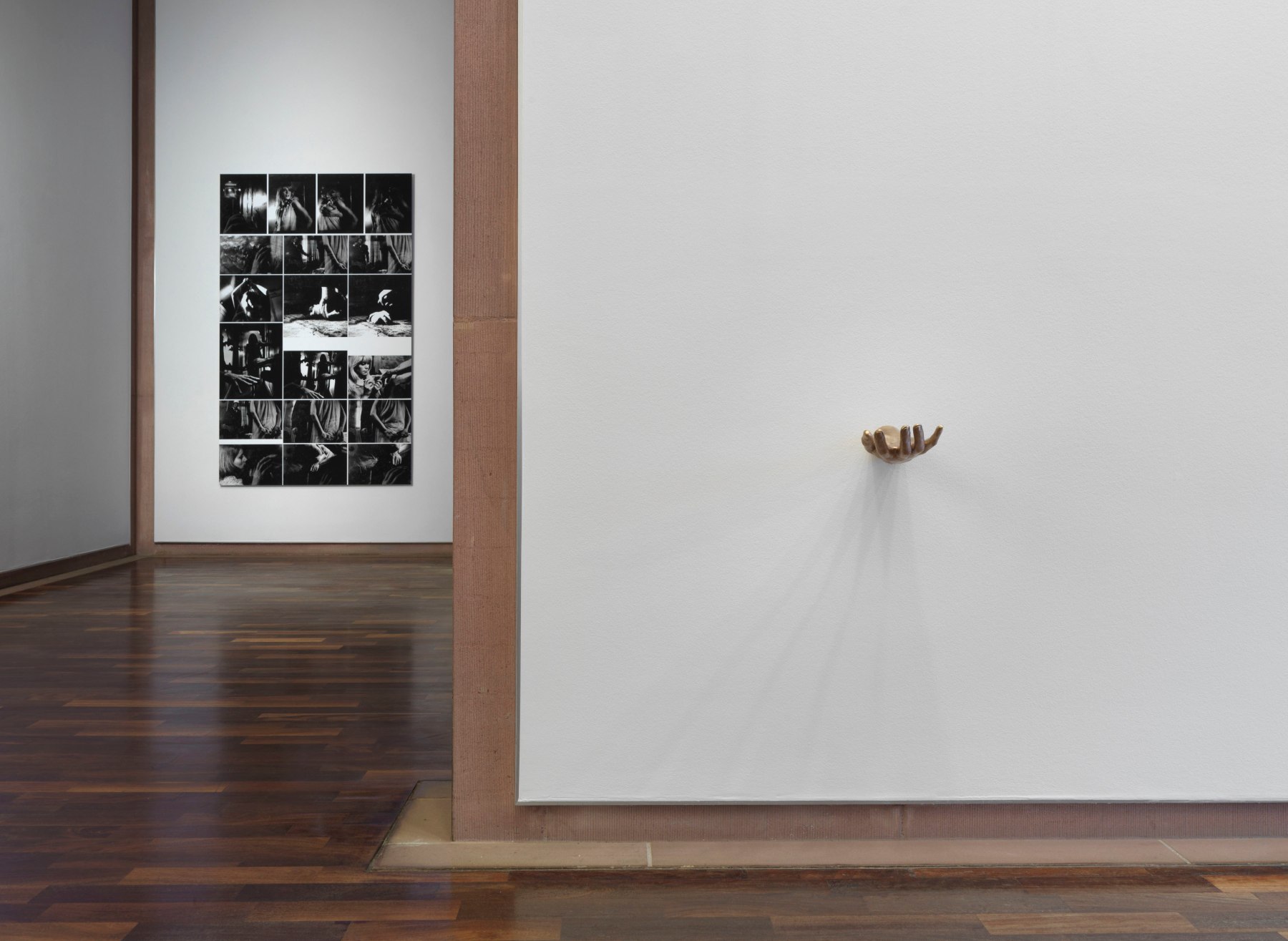 Monica Bonvicini - Lover's Material - Viewing Room - Mitchell-Innes & Nash