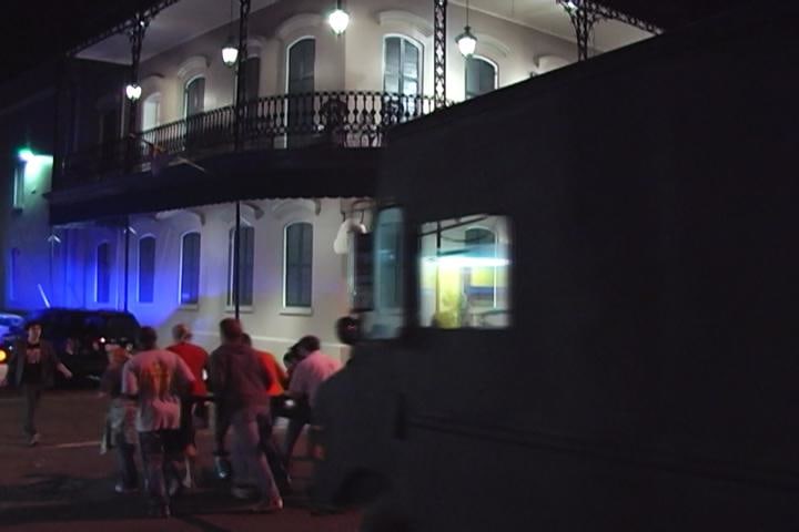 Blink 2011 Performance at Prospect.2, New Orleans