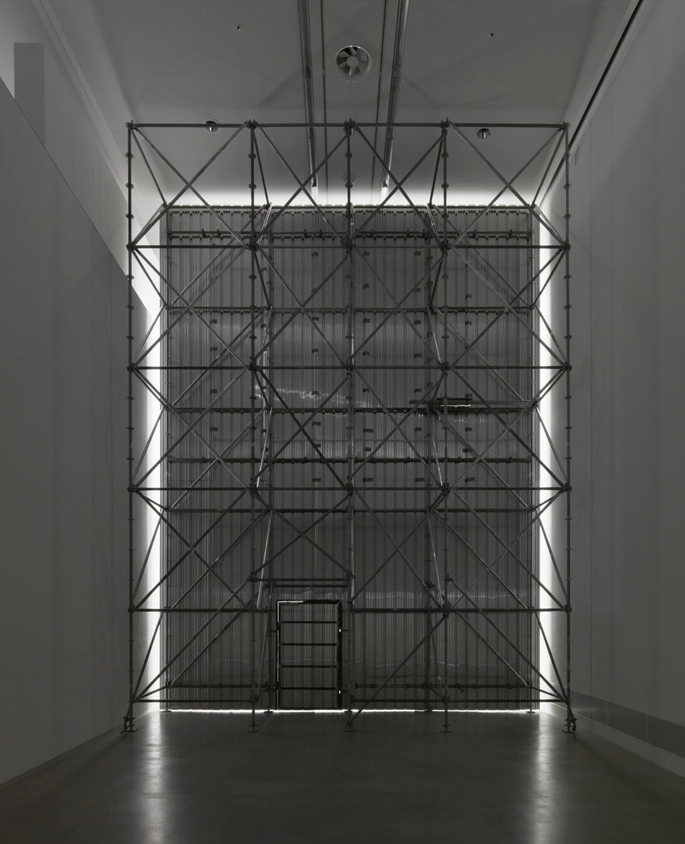 Monica Bonvicini at Berlinische Galerie Museum of Modern Art