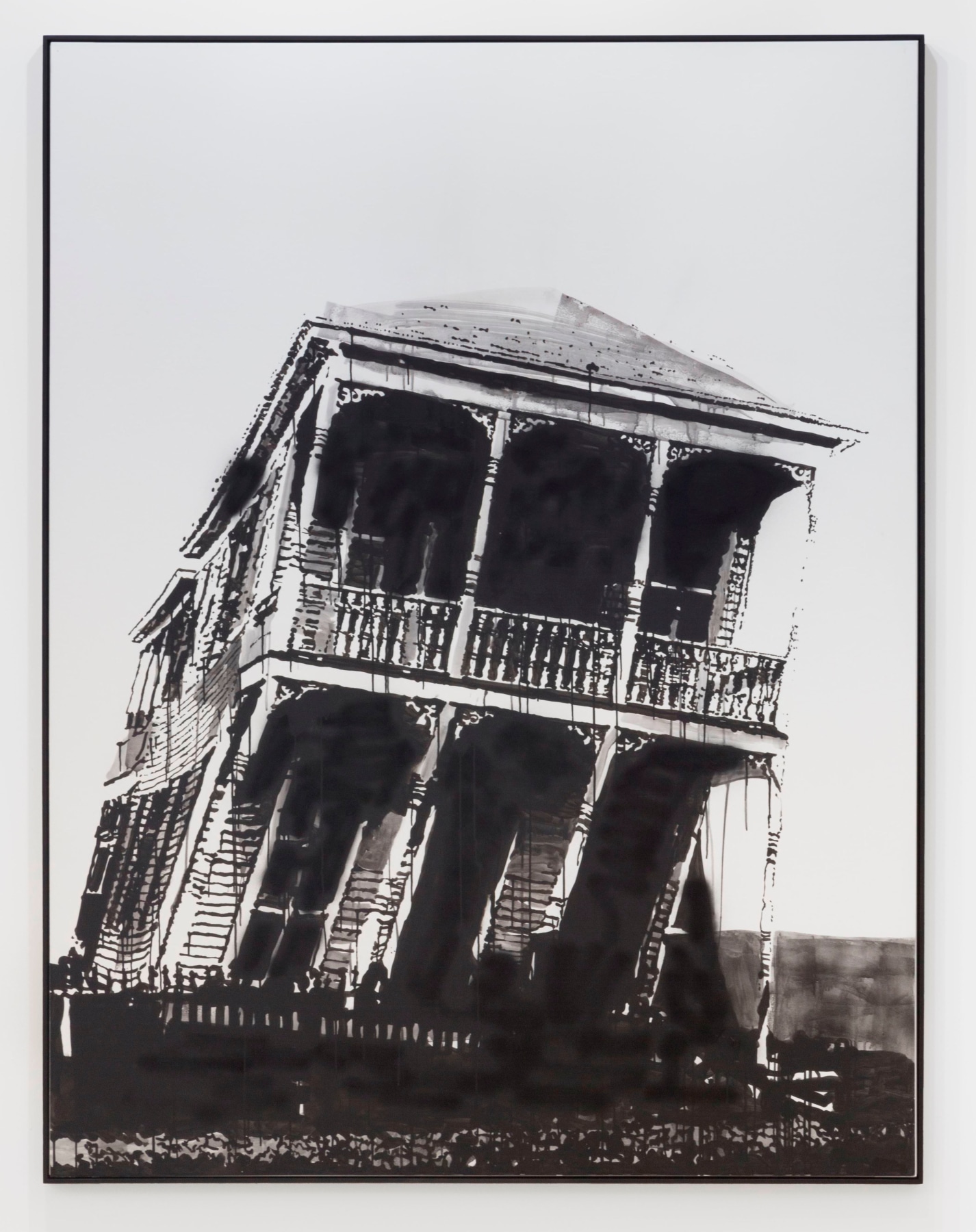 MONICA BONVICINI Galveston Hurricane, 1900
