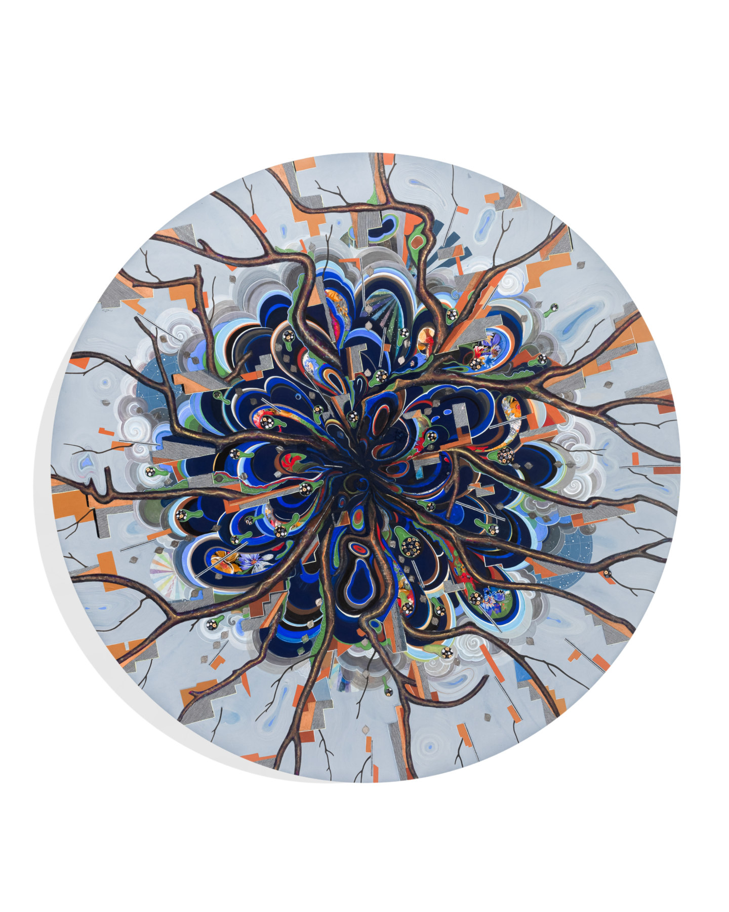Jagannath Panda | Thresholds of the Elsewhere - - Exhibitions - Aicon Contemporary