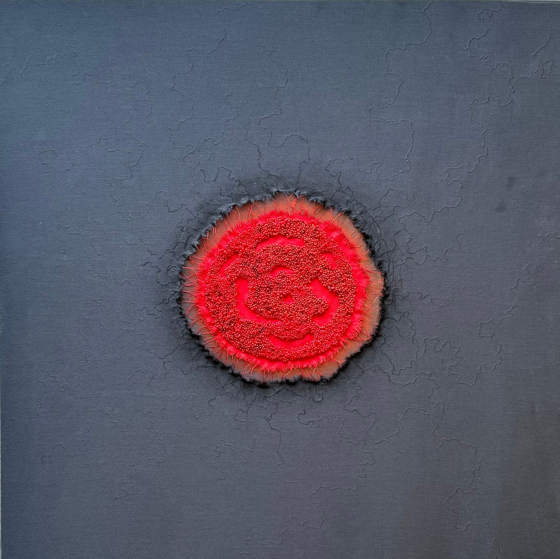 Pranati Panda | Weaving What We Carry - - Exhibitions - Aicon Contemporary