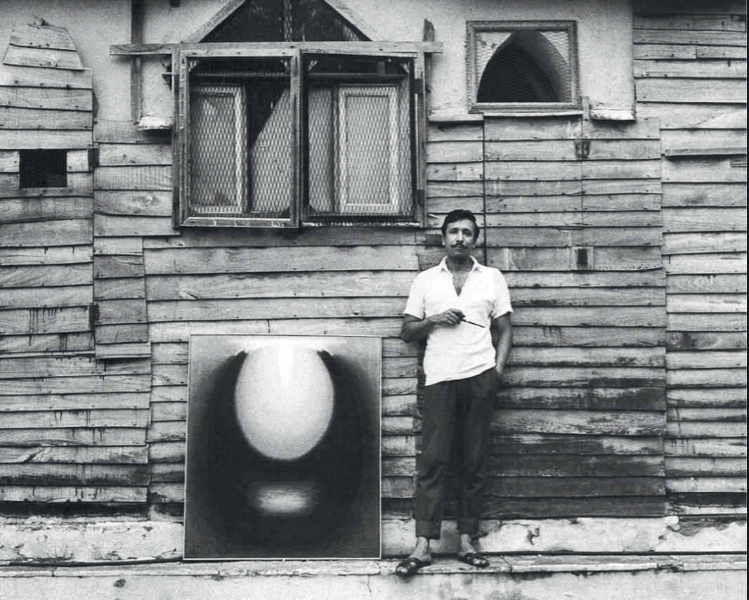Biren De | Drawn Matter: An Online Show - - Exhibitions - Aicon Contemporary