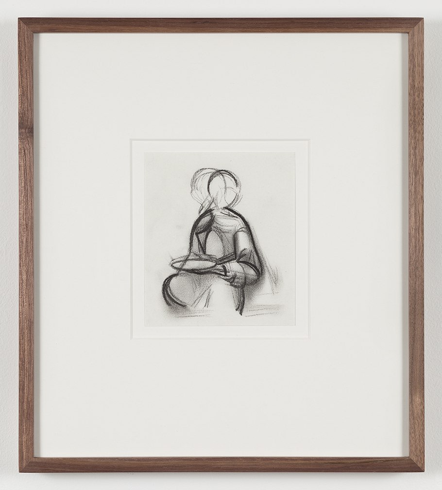 Pietro Roccasalva Study for Il Traviatore, 2011