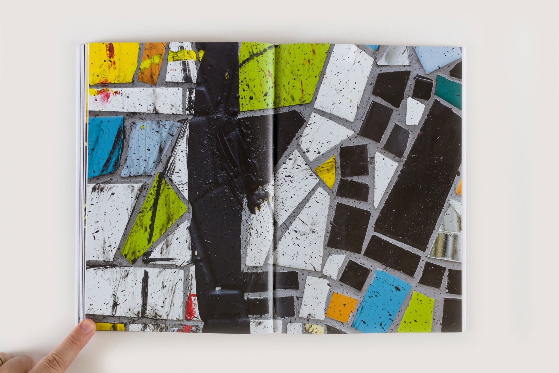 Rashid Johnson