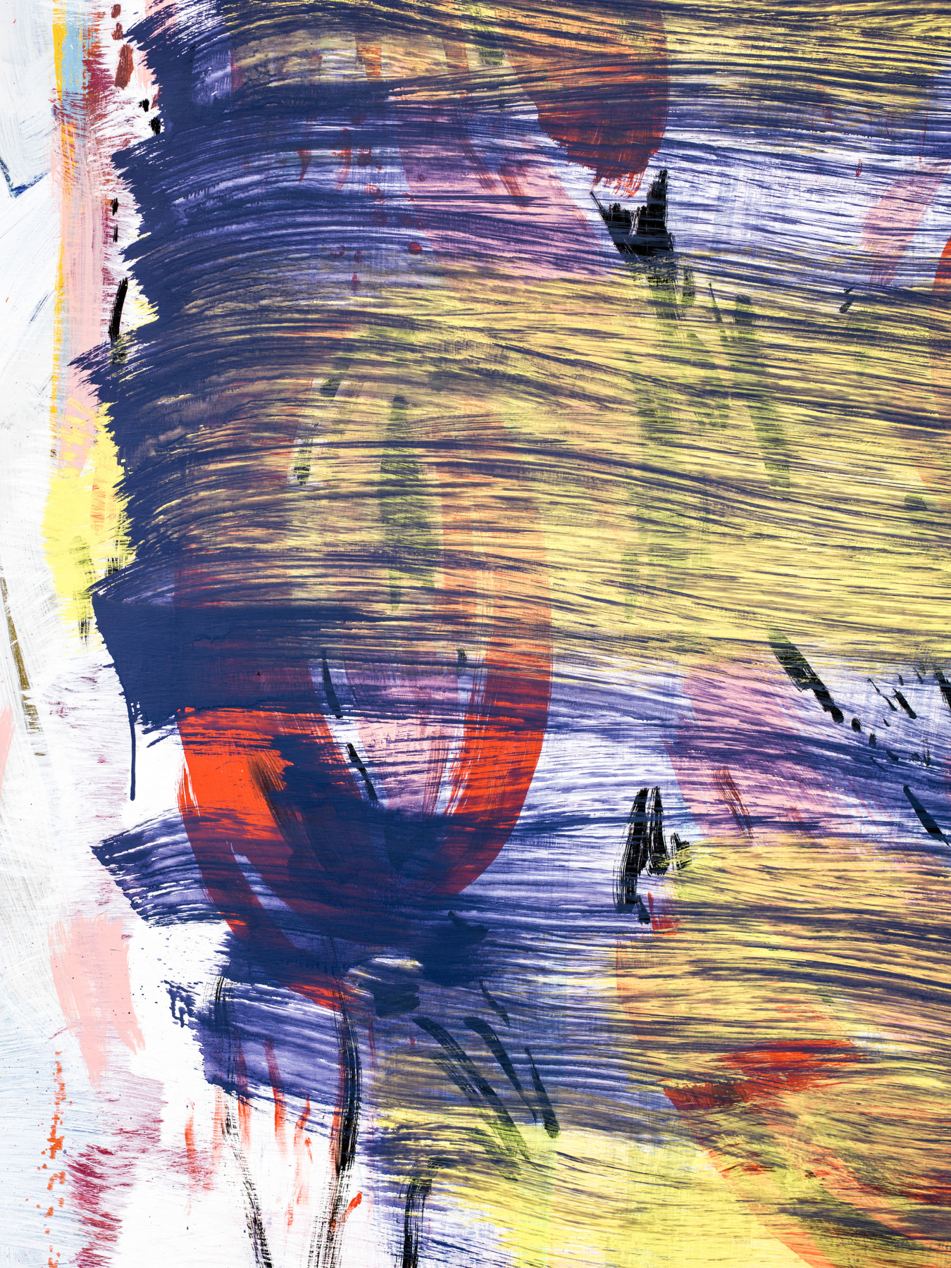 Jon Pestoni The Slip, 2012
