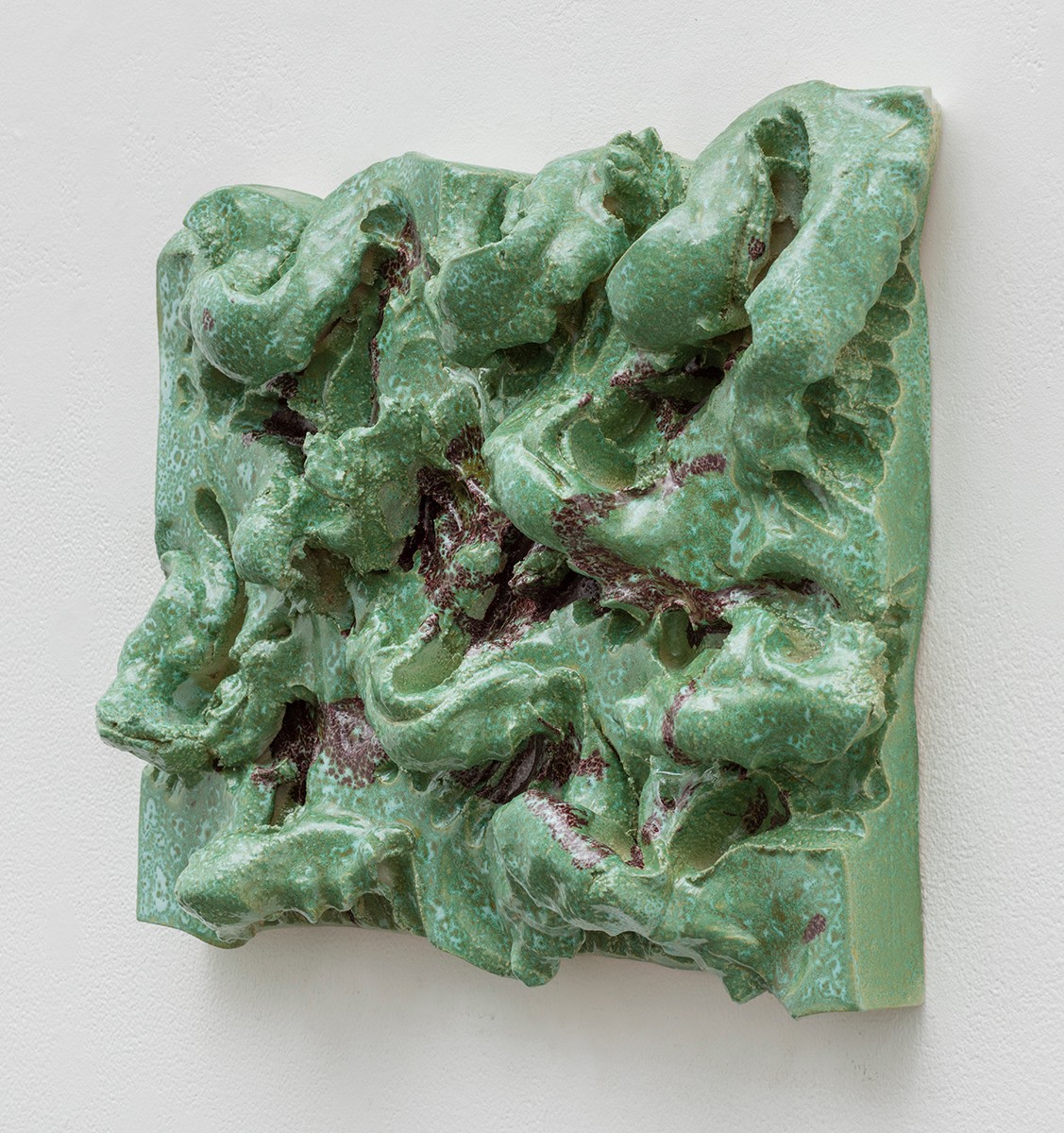 Mai-Thu Perret Stones stand in midair, fire burns under water,&nbsp;2017