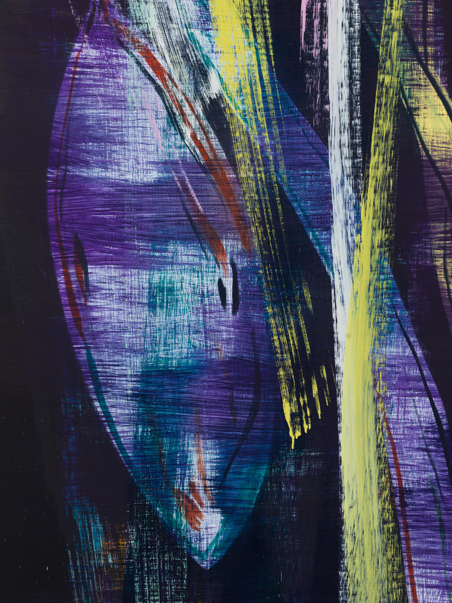 Jon Pestoni Pink Eye, 2014