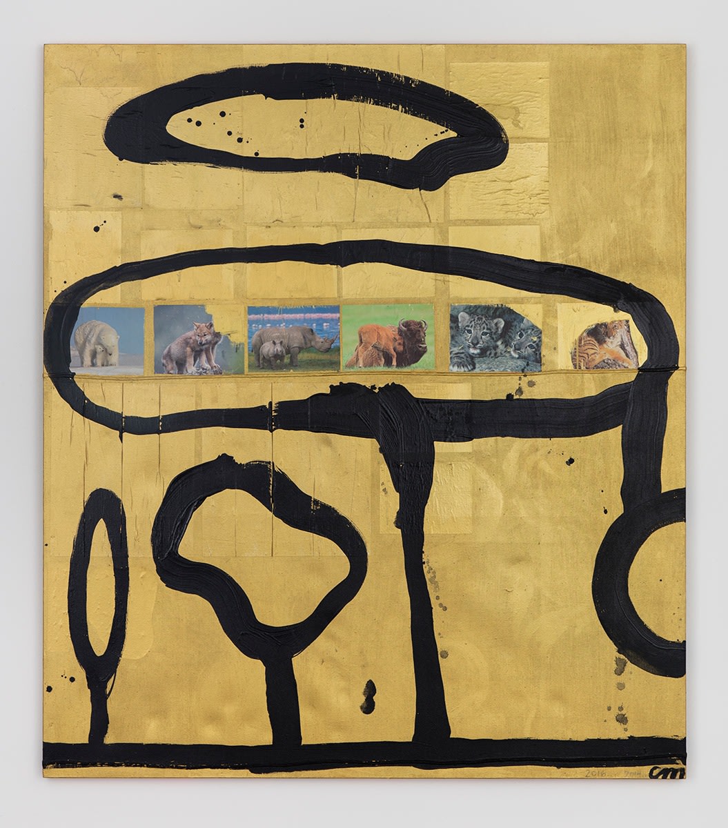 Chris Martin Seven Baby Animals, 2014 - 2016