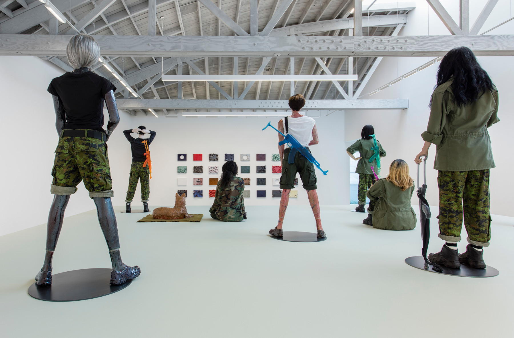 Mai-Thu Perret