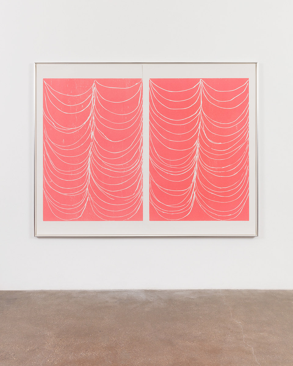 Andrea B&uuml;ttner Curtain, 2015