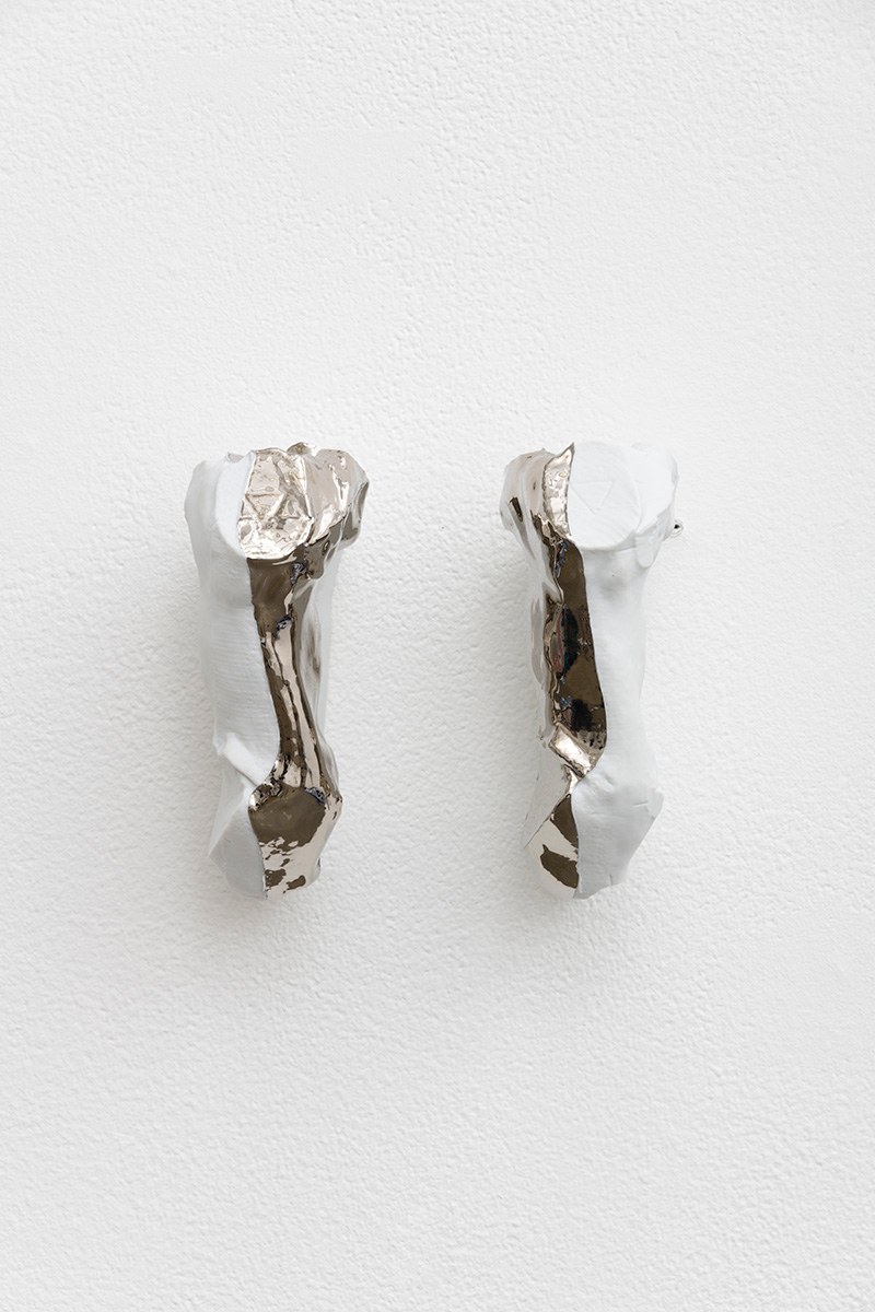 Arlene Shechet, Cub Pair, 2012