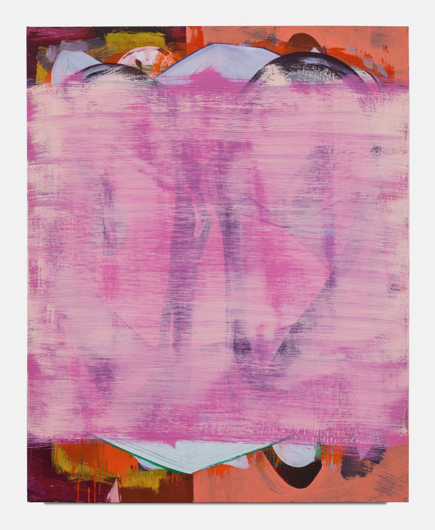 Jon Pestoni The Yellow One, 2012