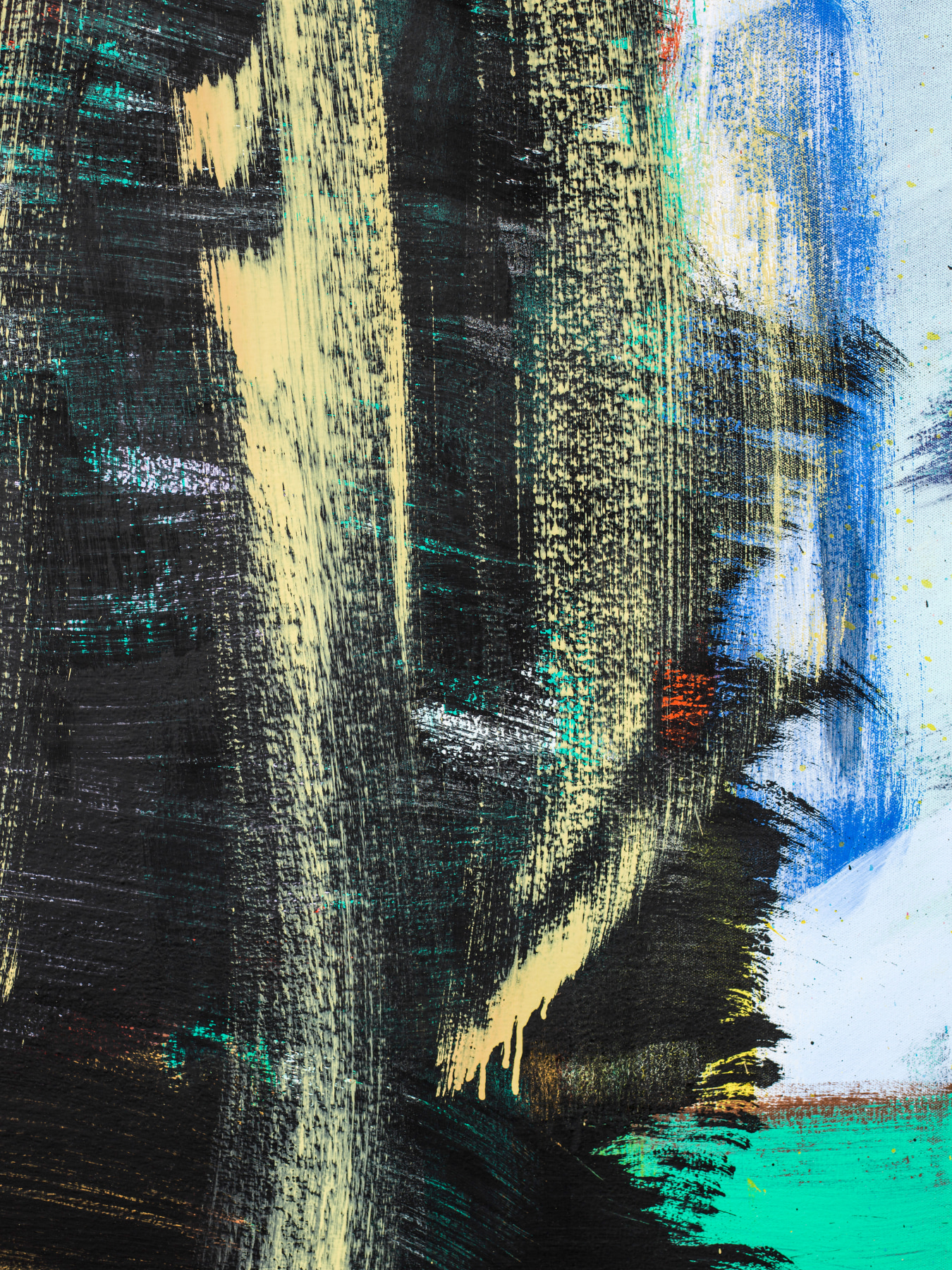 Jon Pestoni Gone Blonde, 2012