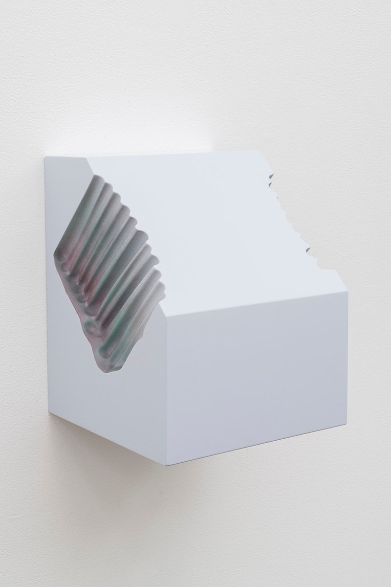 Shahryar Nashat Broken English,&nbsp;2018