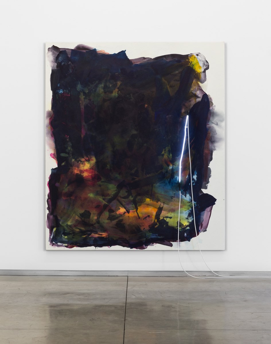 Mary Weatherford 1969, 2014