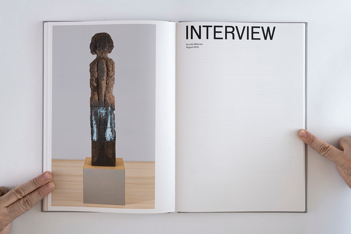 Huma Bhabha