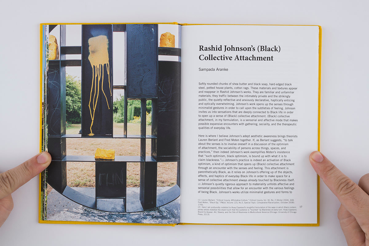 Rashid Johnson