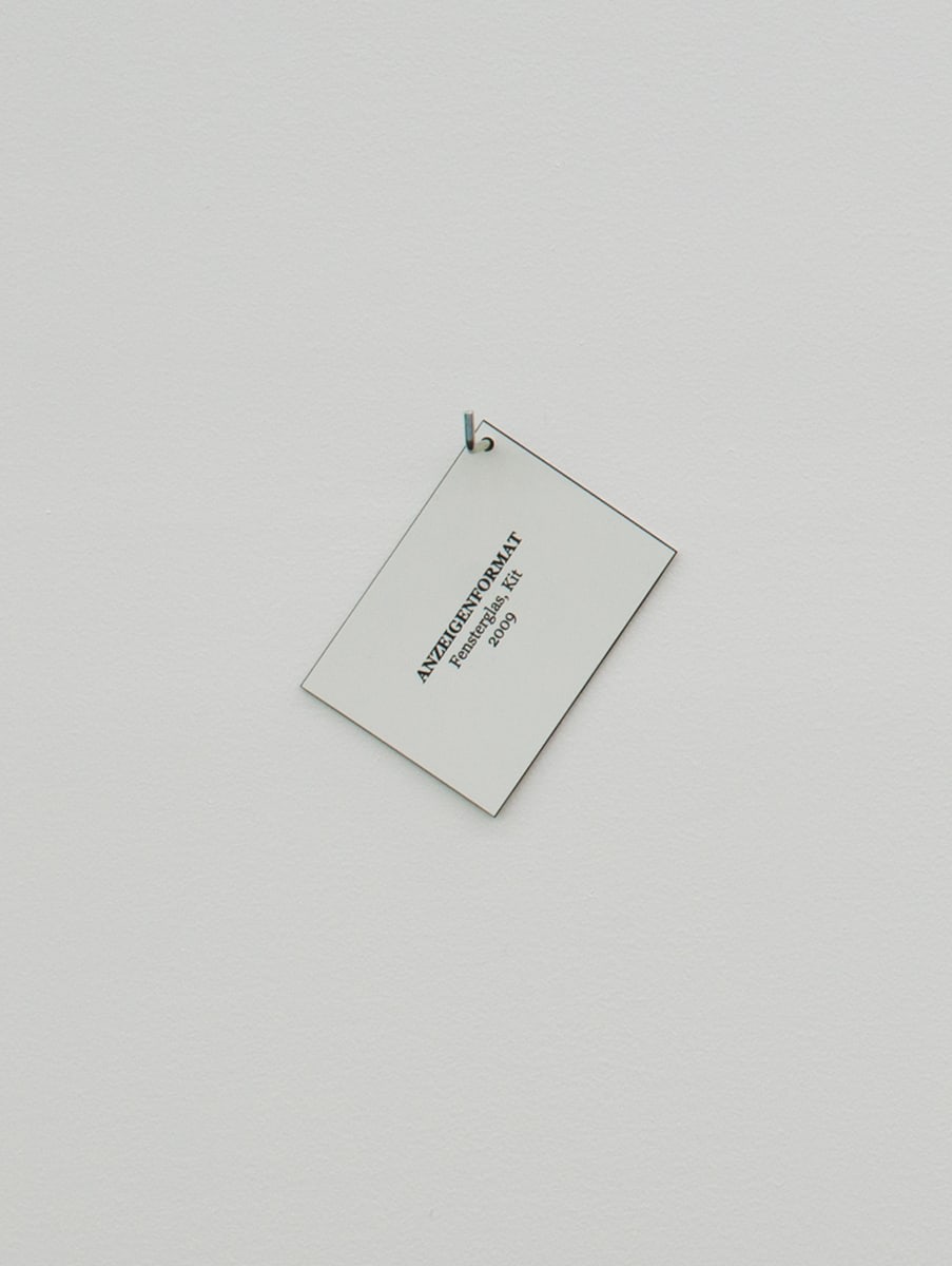 Nairy Baghramian The Broo, 2009-2012