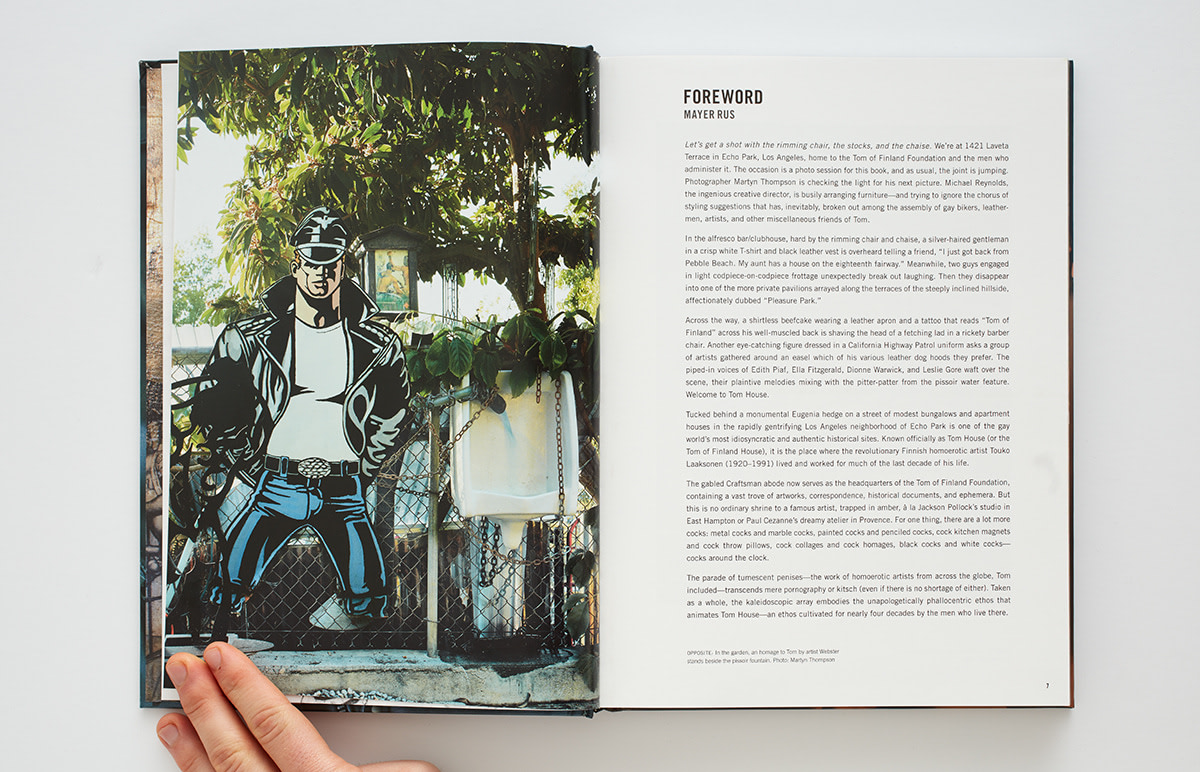 Tom of Finland