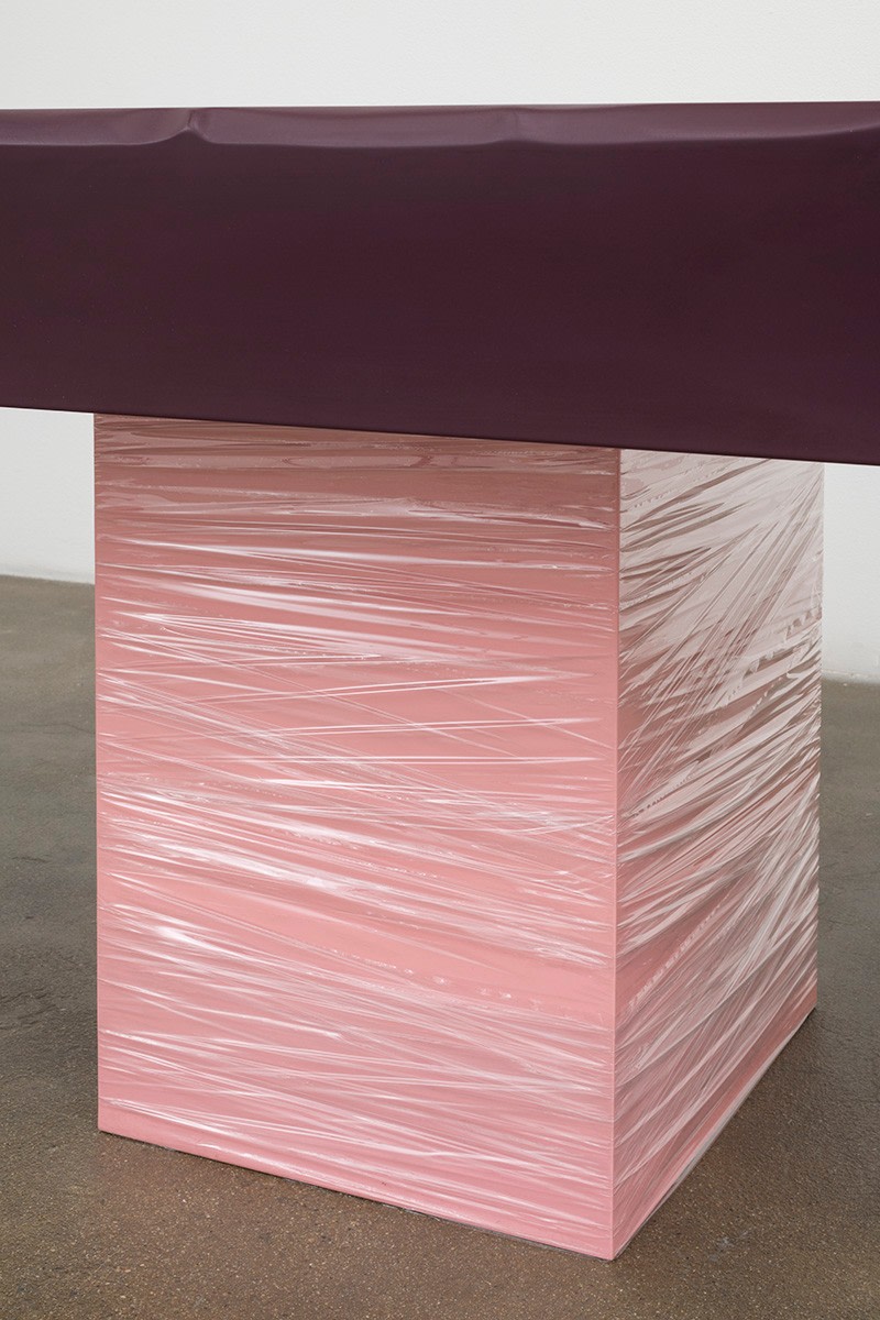 Shahryar Nashat Cold Horizontal (BODY), 2017