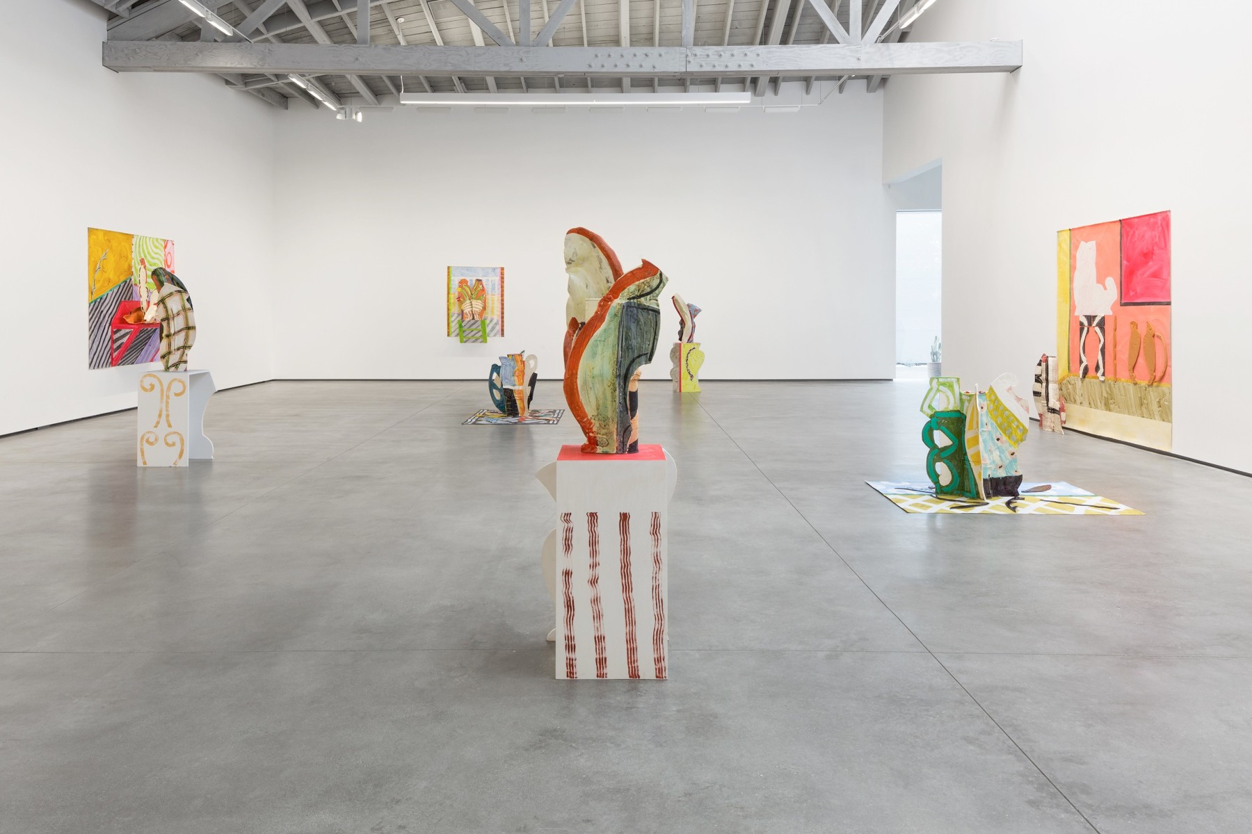 Betty Woodman