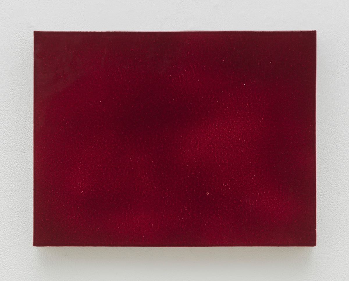 Mai-Thu Perret In the fall of a single leaf, one knows that autumn is here, 2017