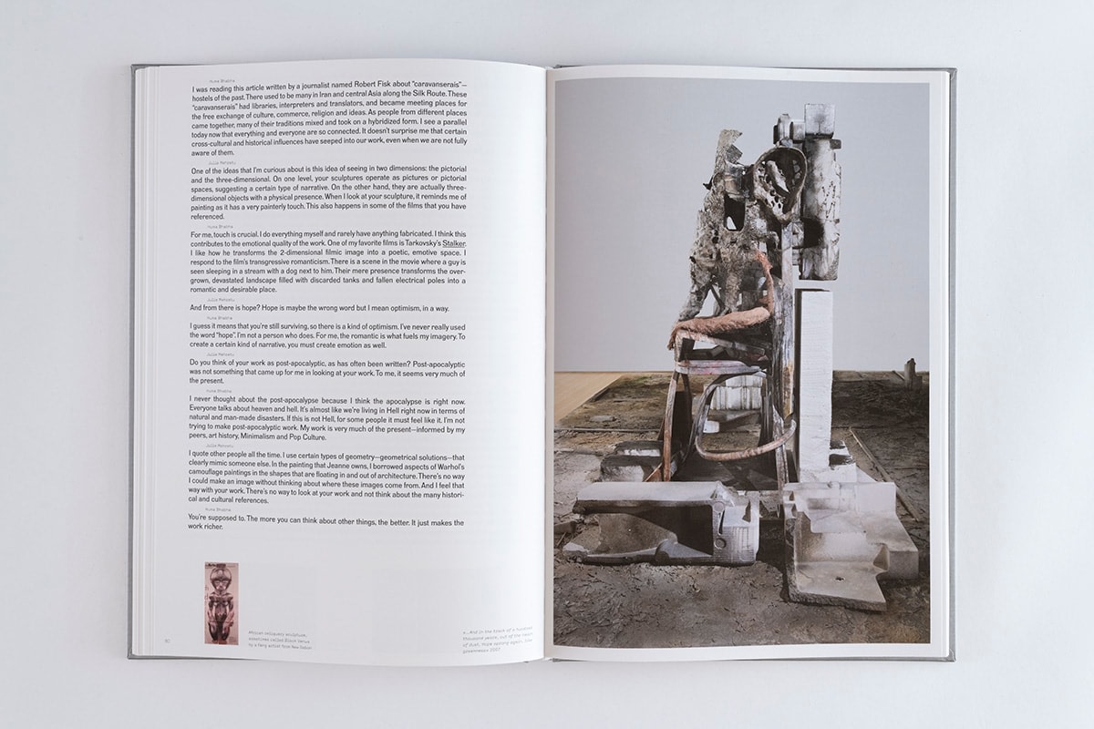 Huma Bhabha