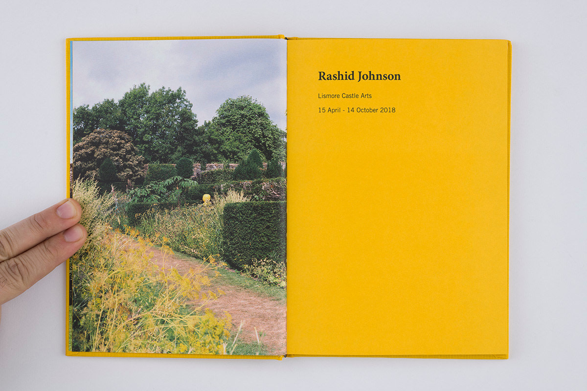 Rashid Johnson
