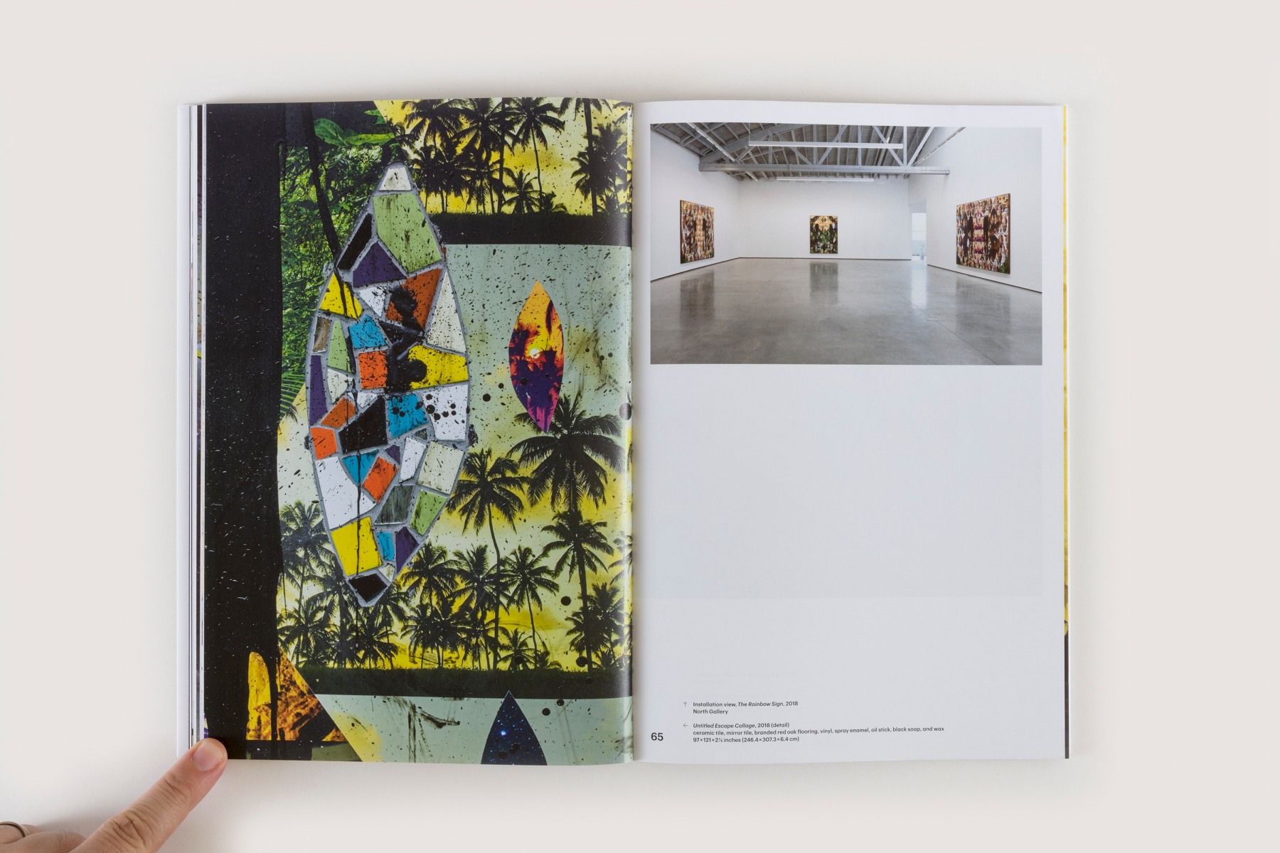 Rashid Johnson