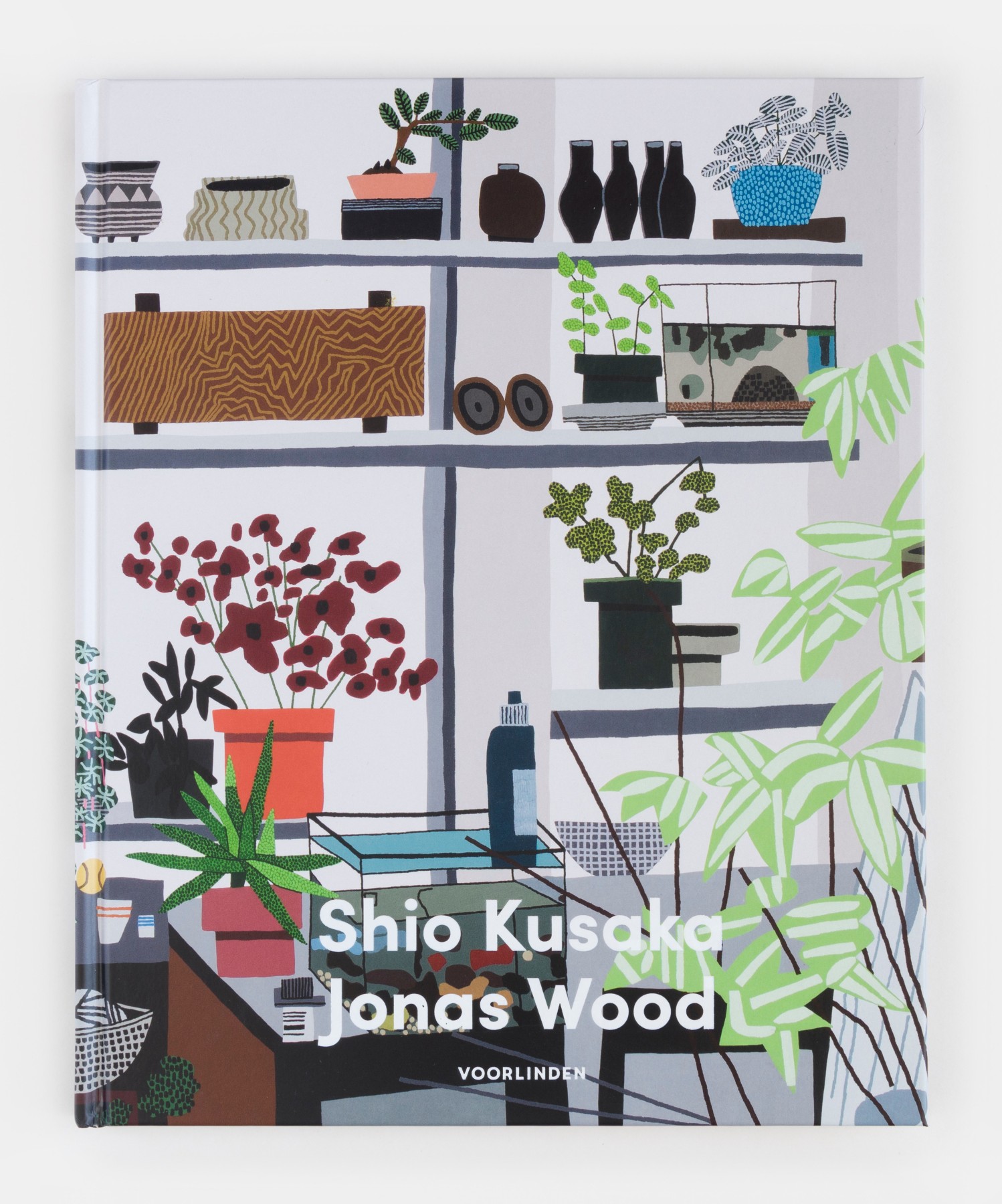 Jonas Wood