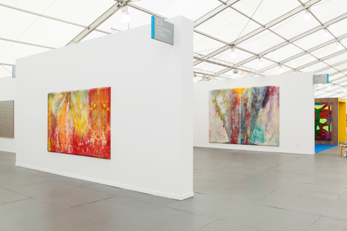 Frieze New York