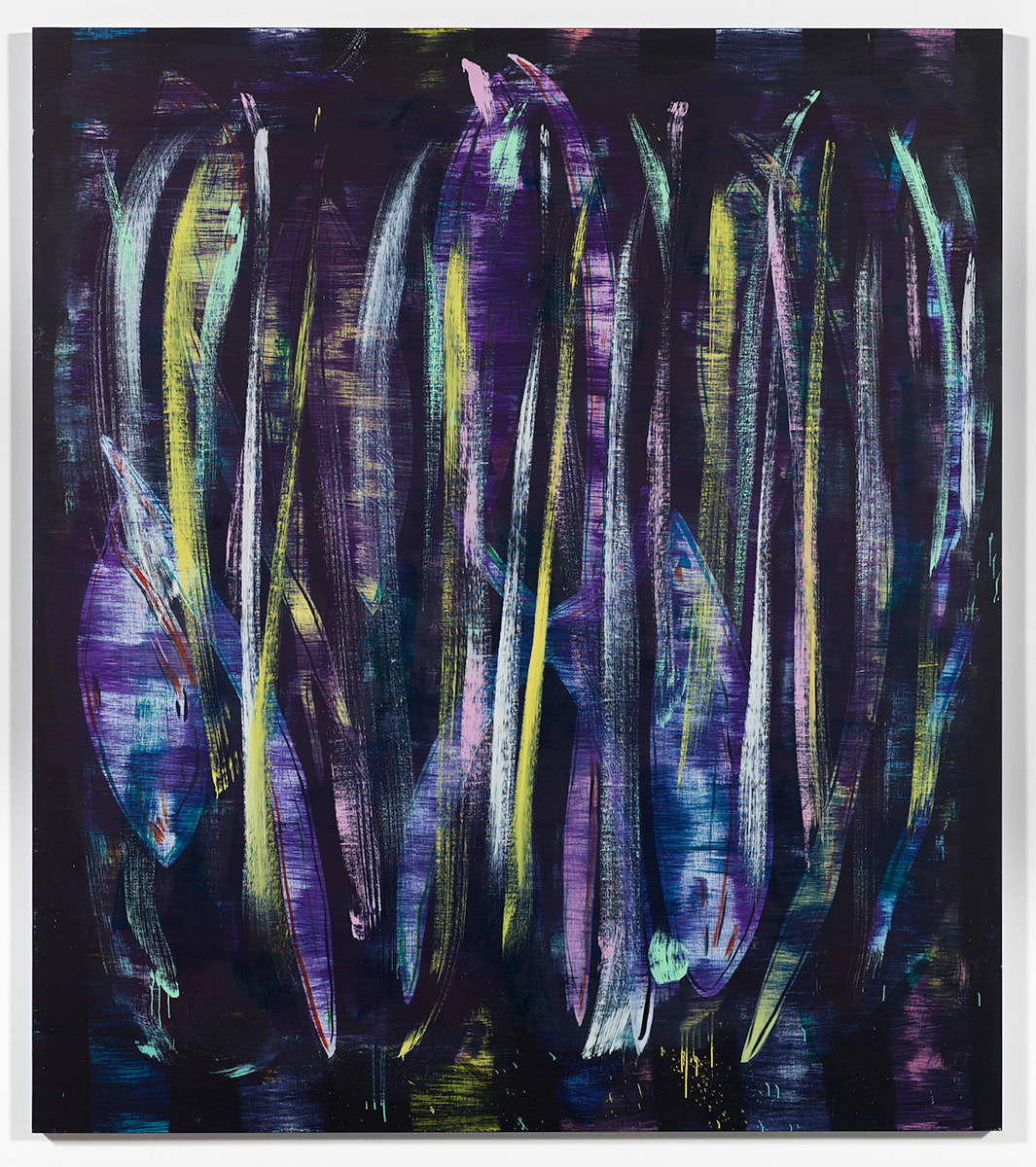 Jon Pestoni Pink Eye, 2014
