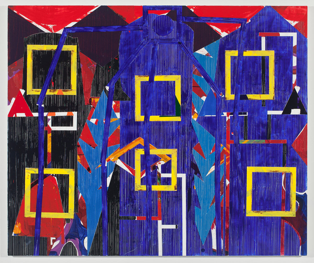 Will Fowler Glottal Filament, 2012