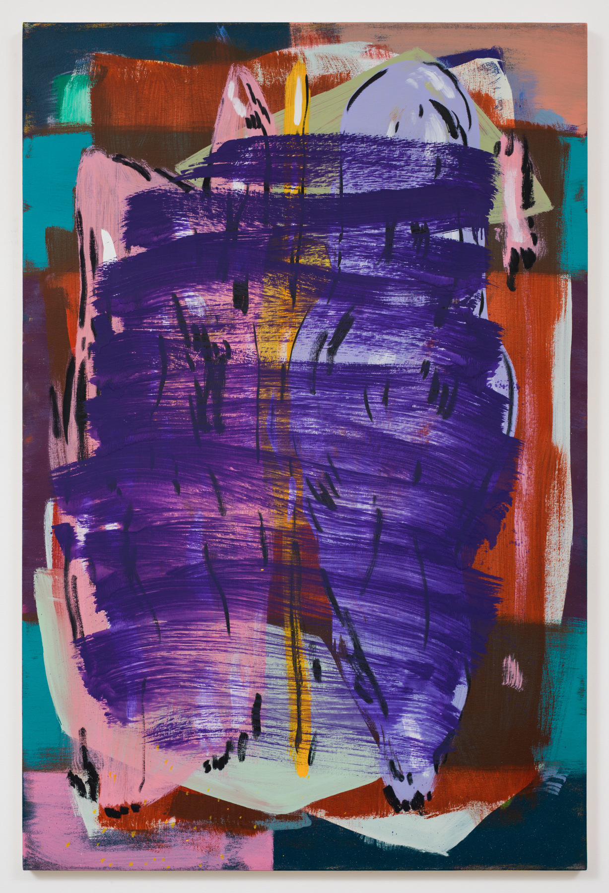 Jon Pestoni Breathers, 2012