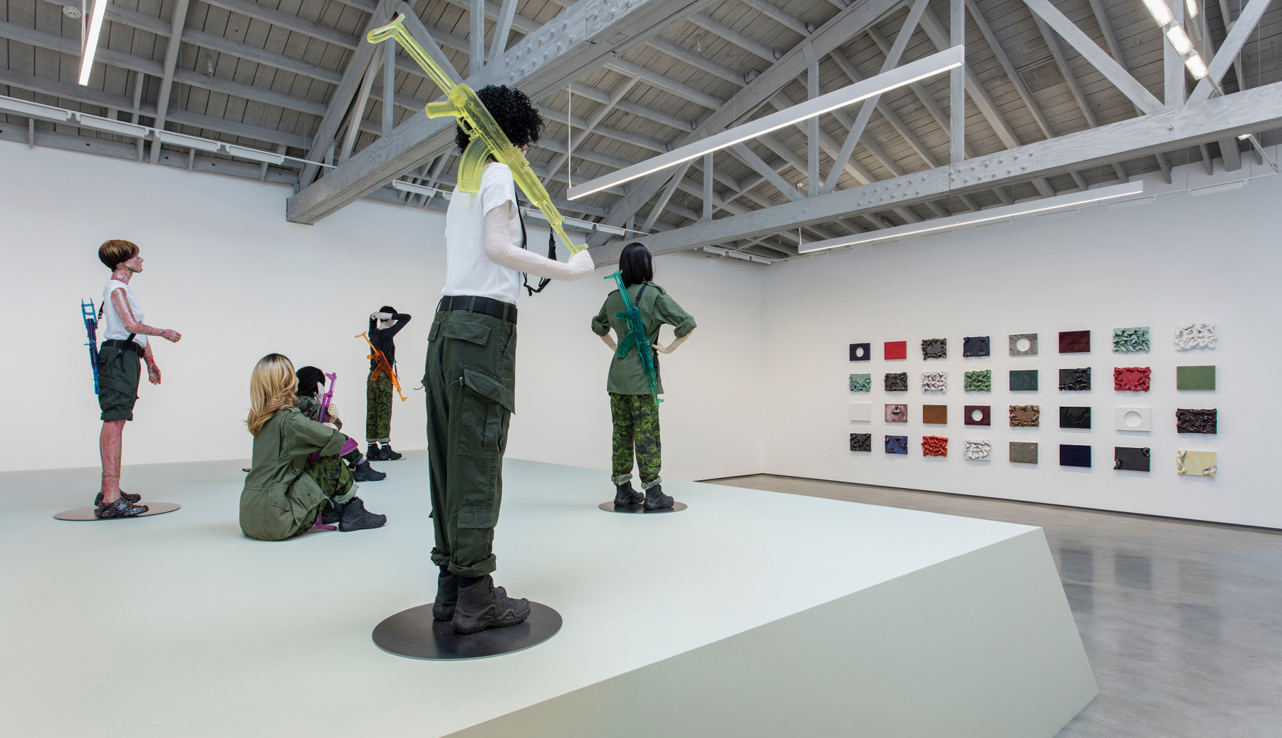 Mai-Thu Perret