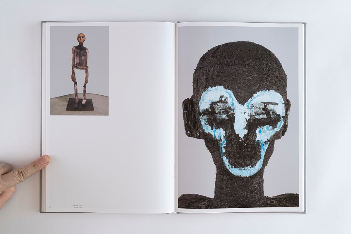 Huma Bhabha