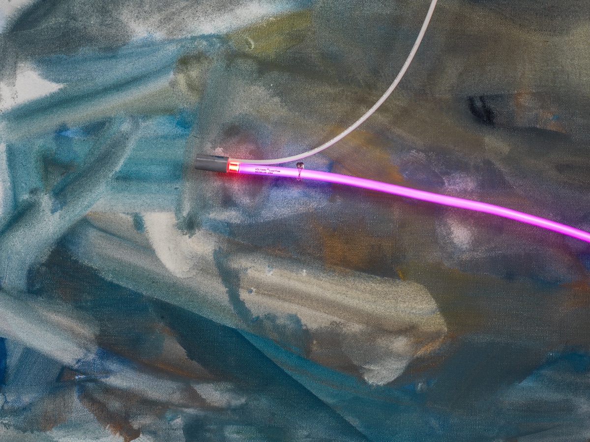 Mary Weatherford Oxnard/Ventura, 2014