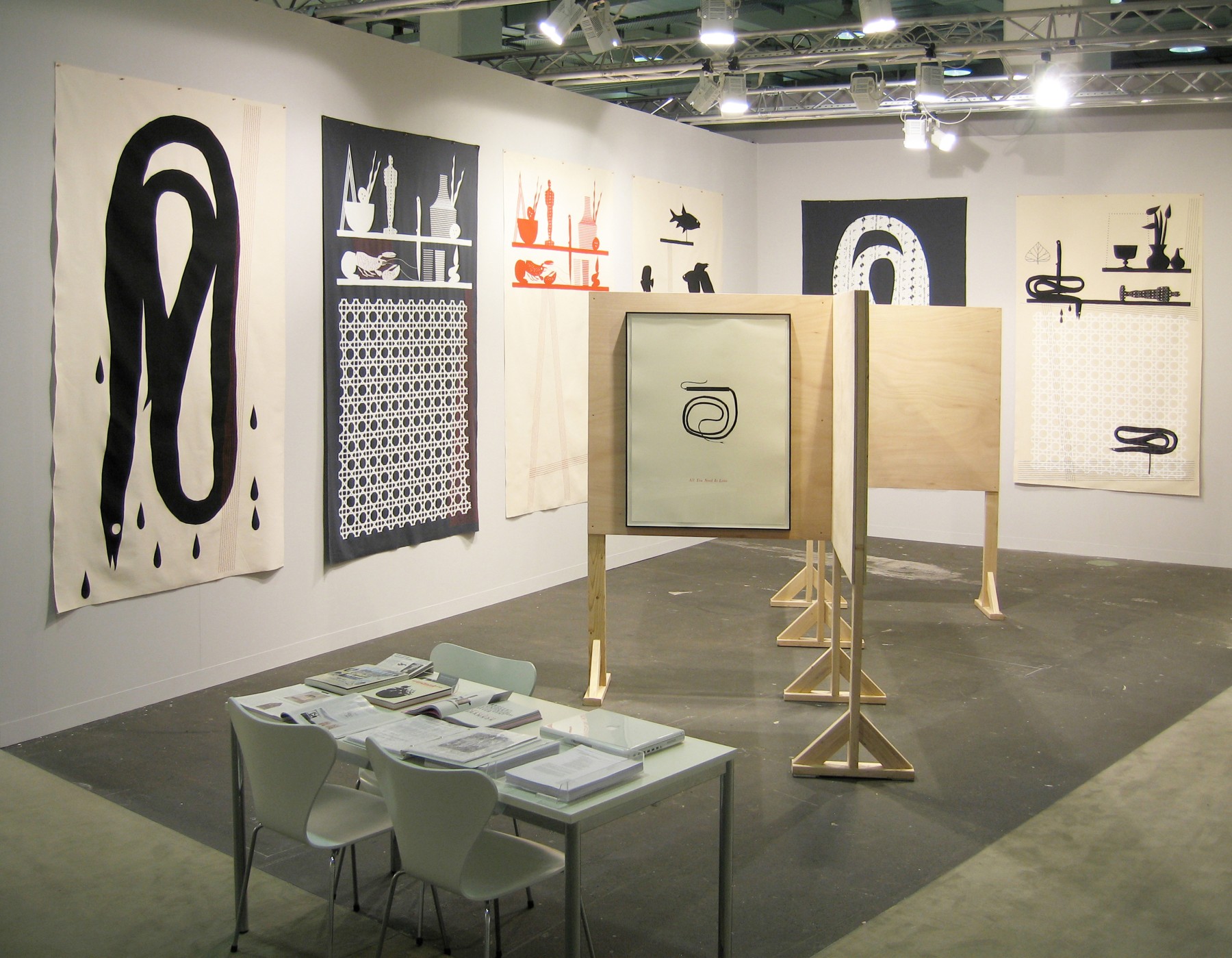 Art Basel | Statements