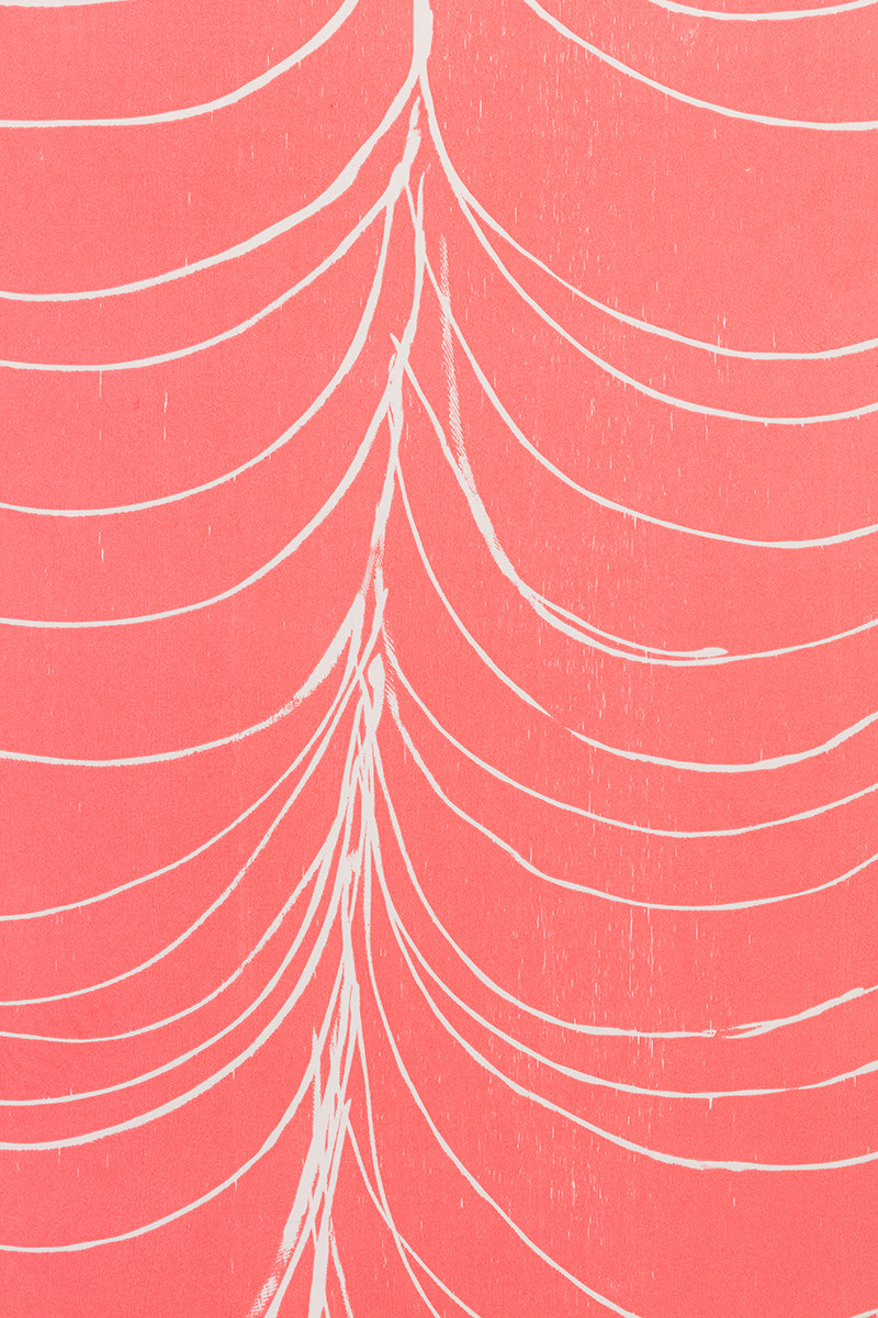 Andrea B&uuml;ttner Curtain, 2015
