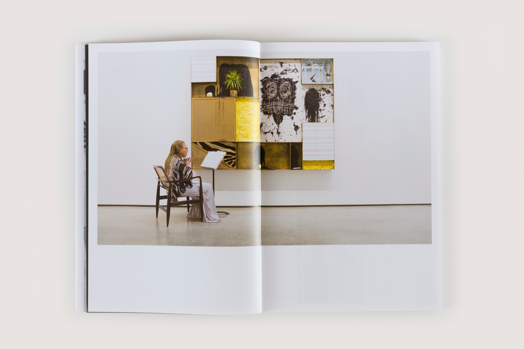 Rashid Johnson