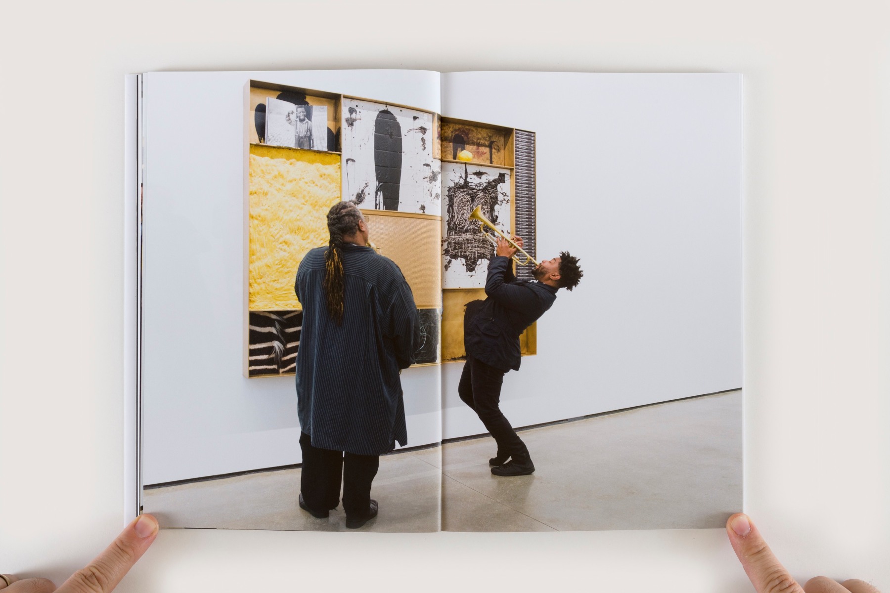 Rashid Johnson