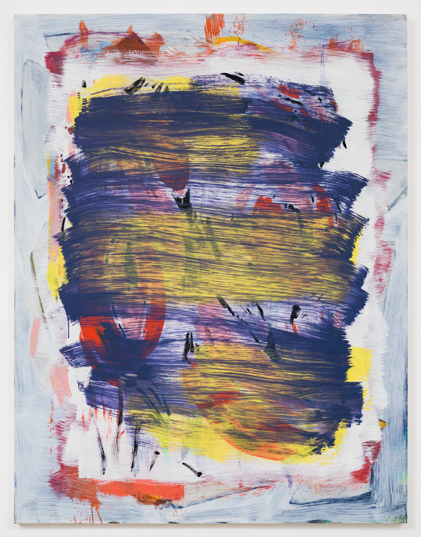 Jon Pestoni The Slip, 2012