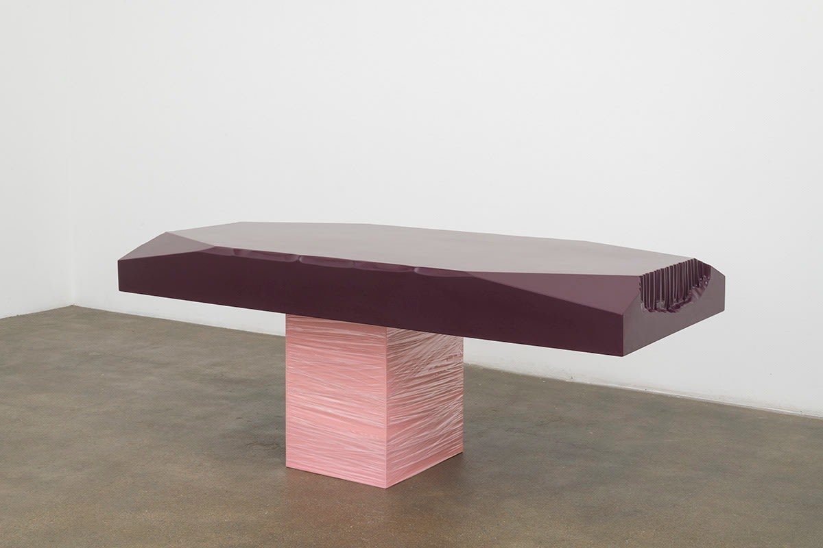 Shahryar Nashat Cold Horizontal (BODY), 2017
