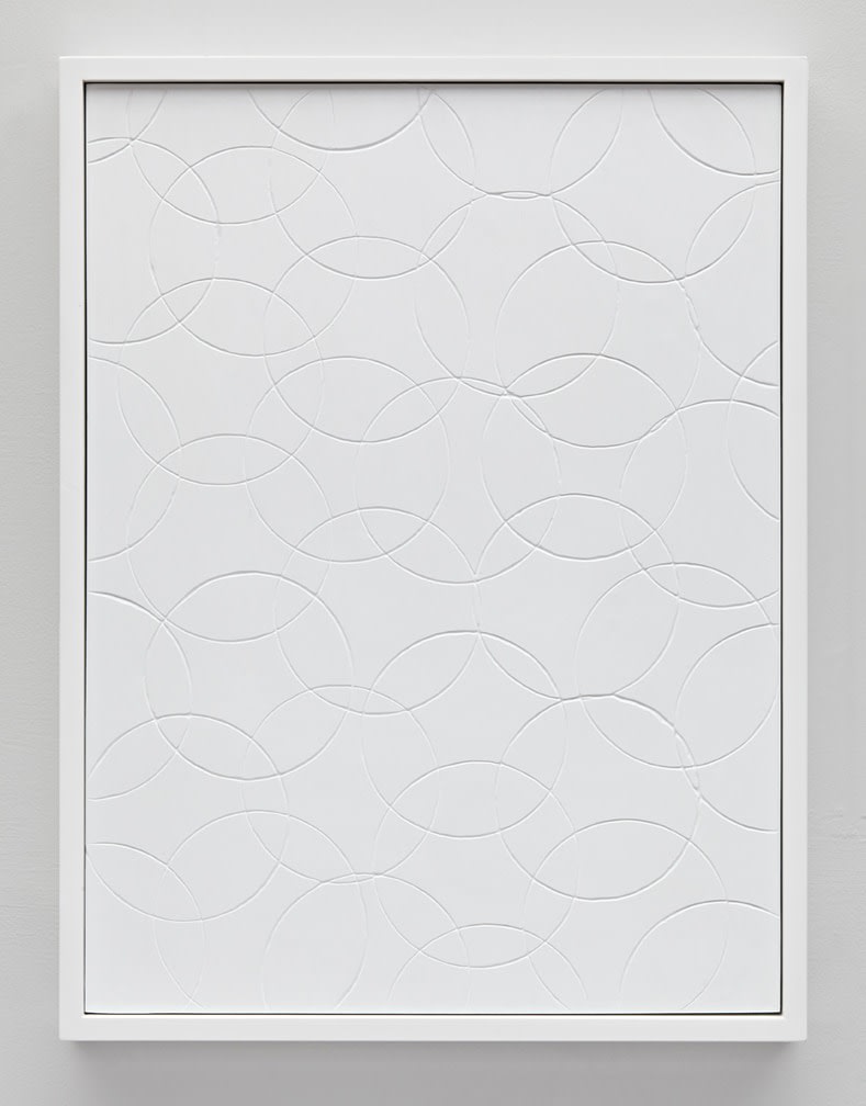 Anthony Pearson Untitled (Etched Plaster), 2014