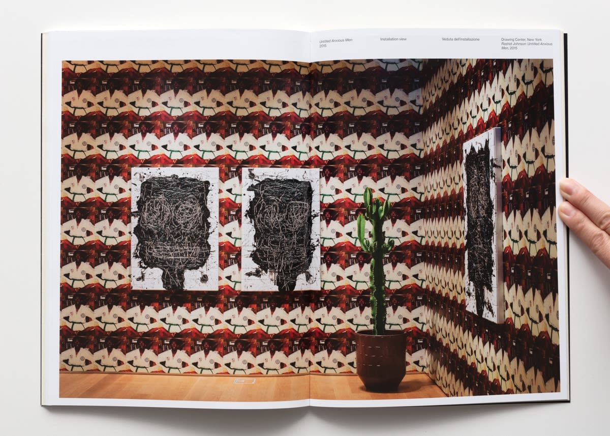 Rashid Johnson