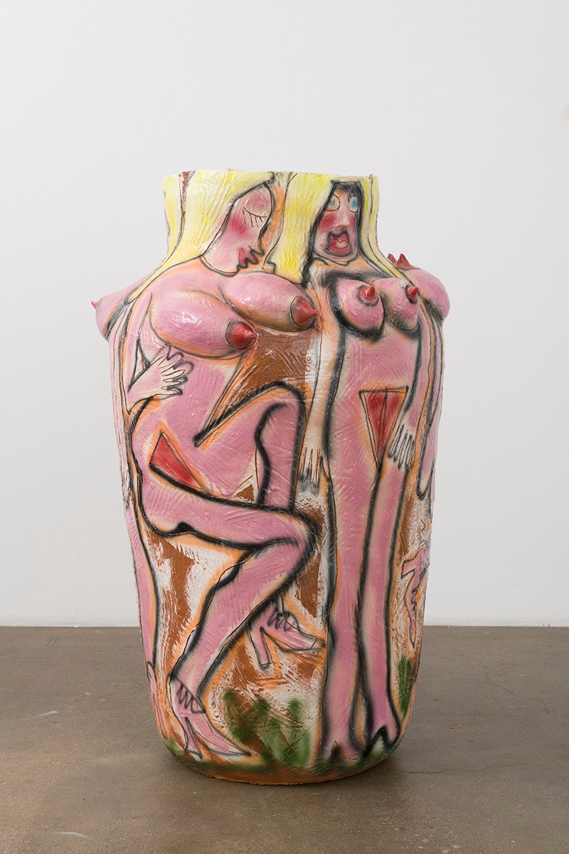 Ruby Neri, In the Field, 2018